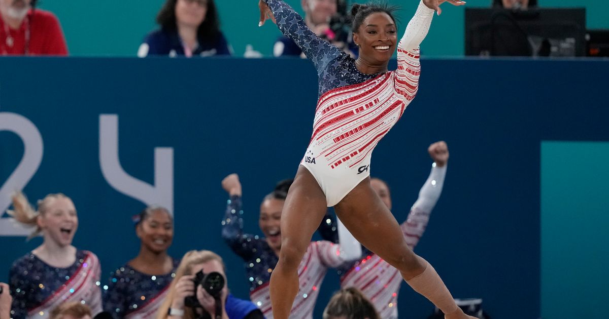 Juegos Olímpicos de París: qué ver: Simone Biles regresa al tatami en busca de su segundo oro en el concurso completo