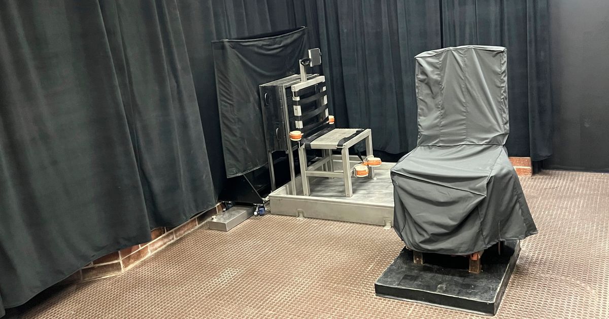 South Carolina death row inmate asks governor for clemency The