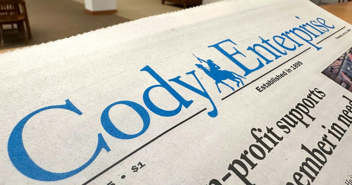 Wyoming reporter caught using artificial intelligence to create fake quotes and stories Wyoming reporter caught using artificial intelligence to create fake quotes and stories