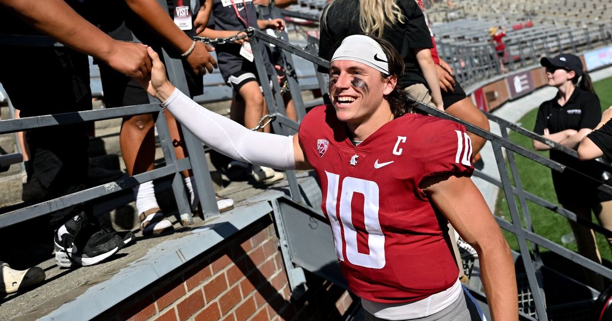 A few defensive issues aside, WSU handled business in rout of Portland ...
