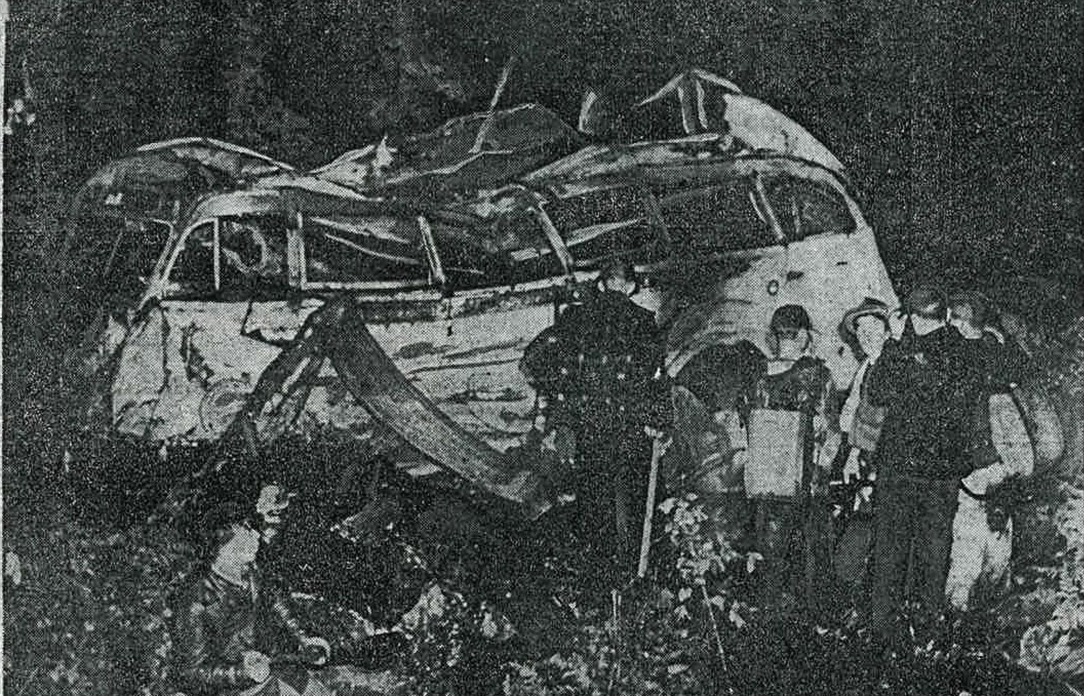 Book remembers Spokane Indians ballplayers who died in a 1946 bus