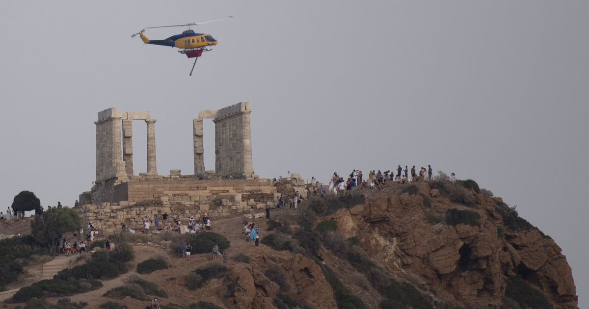 ¿Fue este el verano en que el turismo europeo llegó a su punto crítico?