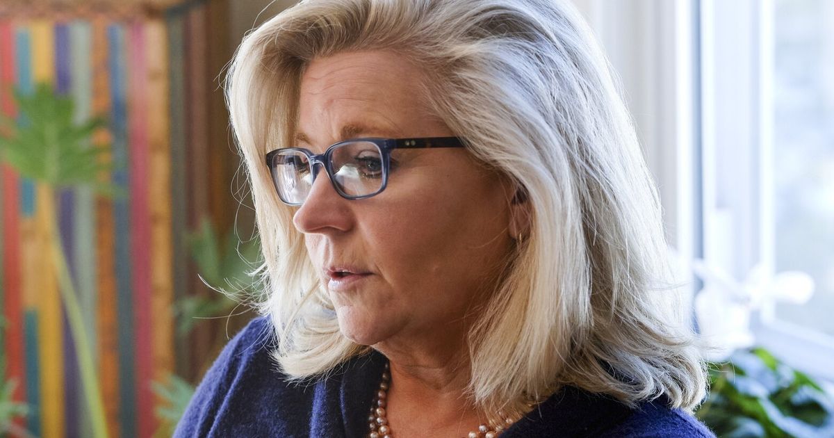 Liz Cheney will campaign with Harris in Wisconsin while Trump holds a ...