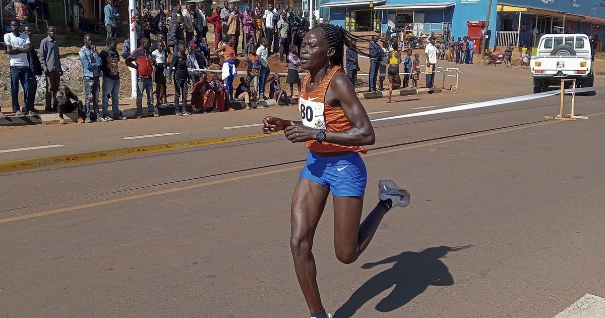 Muere una atleta olímpica ugandesa tras ser quemada por su pareja