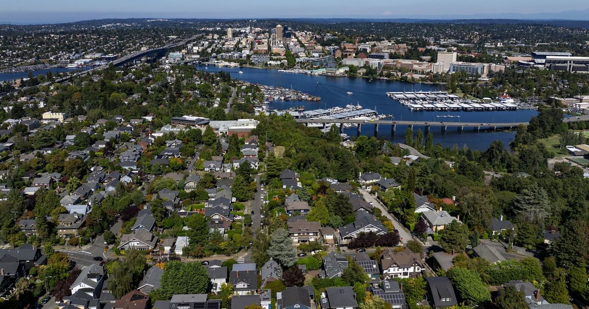 Seattle-area housing market sleepy as buyers hope for rate relief