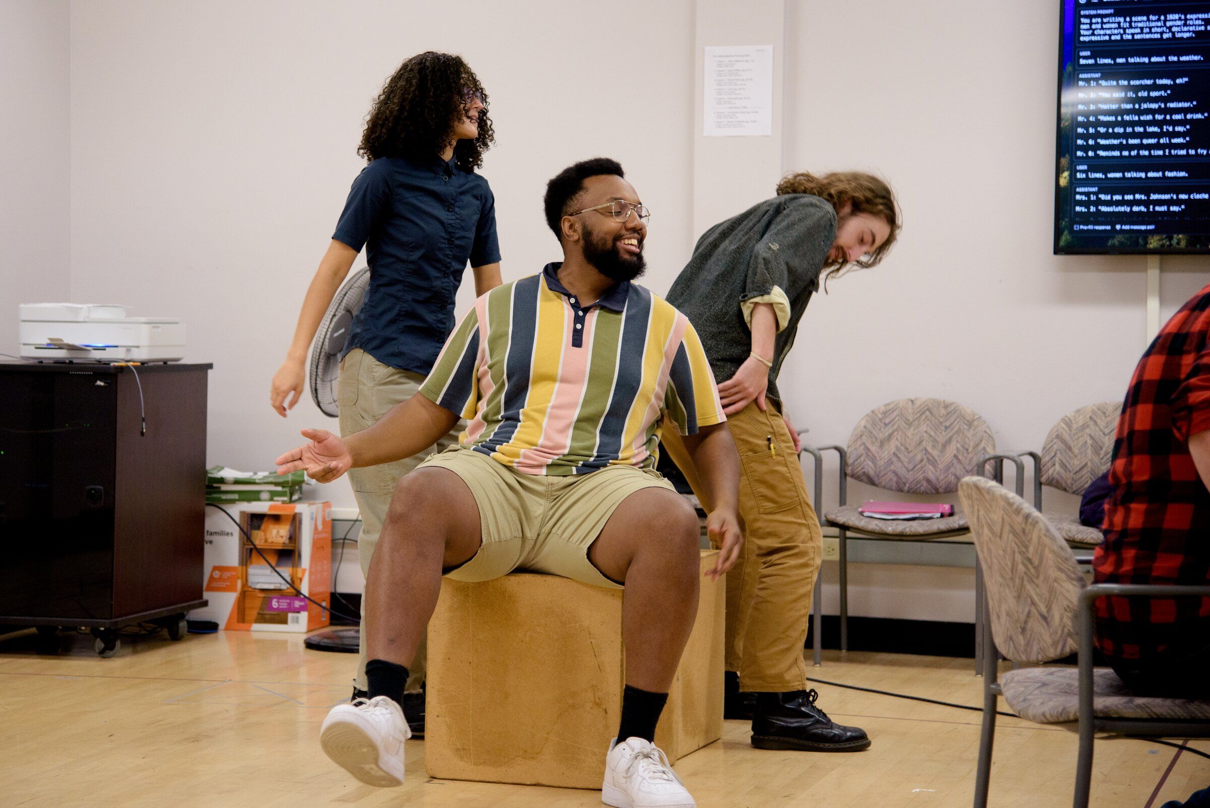 This Seattle theater company plans to use AI in its play | The