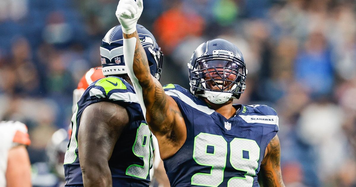 What to watch when Seahawks open season vs. Broncos plus Bob Condotta’s