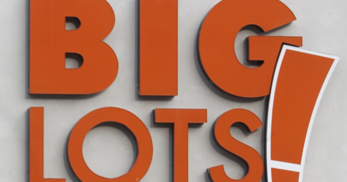 Big Lots conducts going-out-of-business sales after sale of company ...