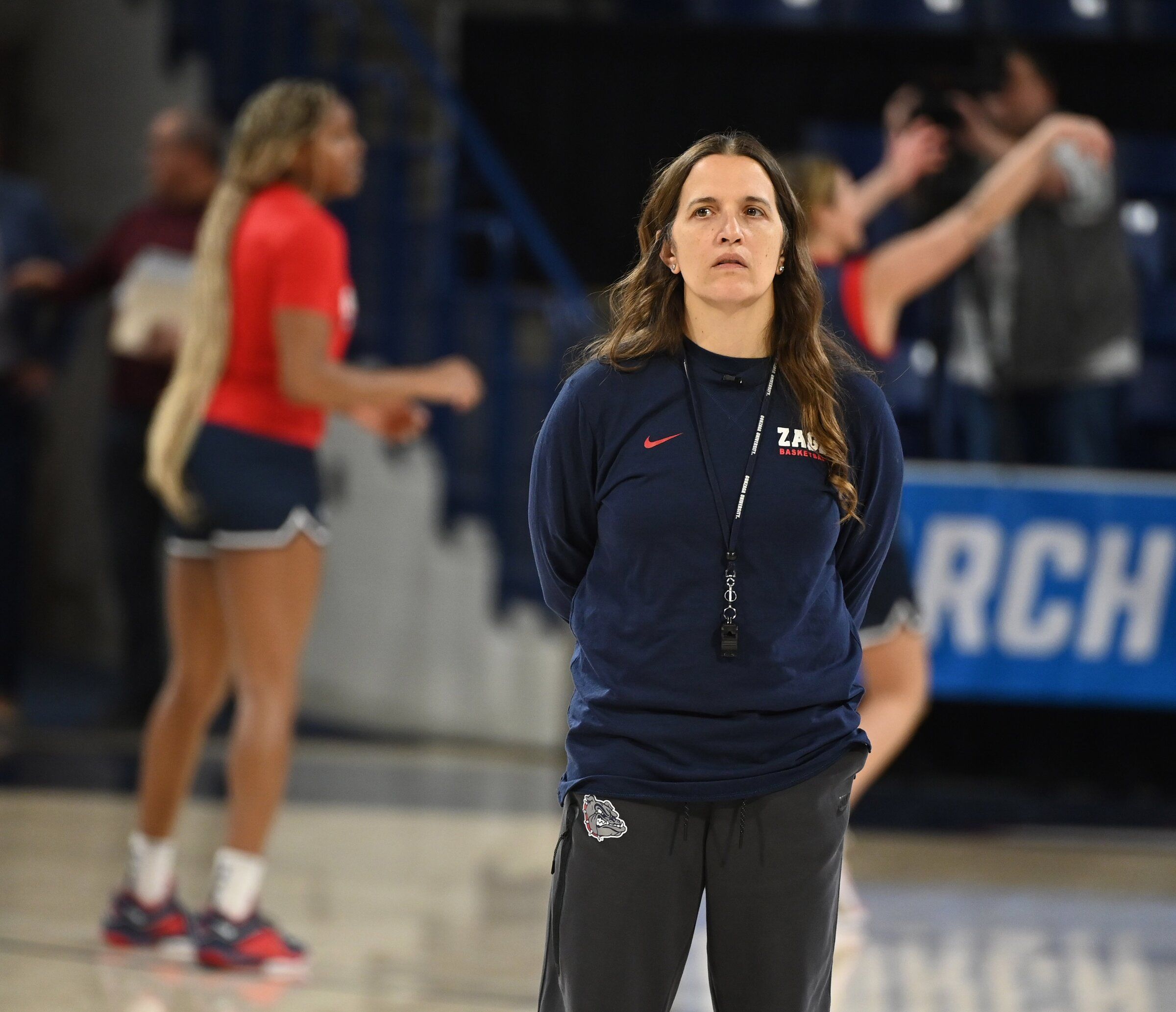 The Journey of Gonzaga Women's Basketball Coach Lisa Fortier