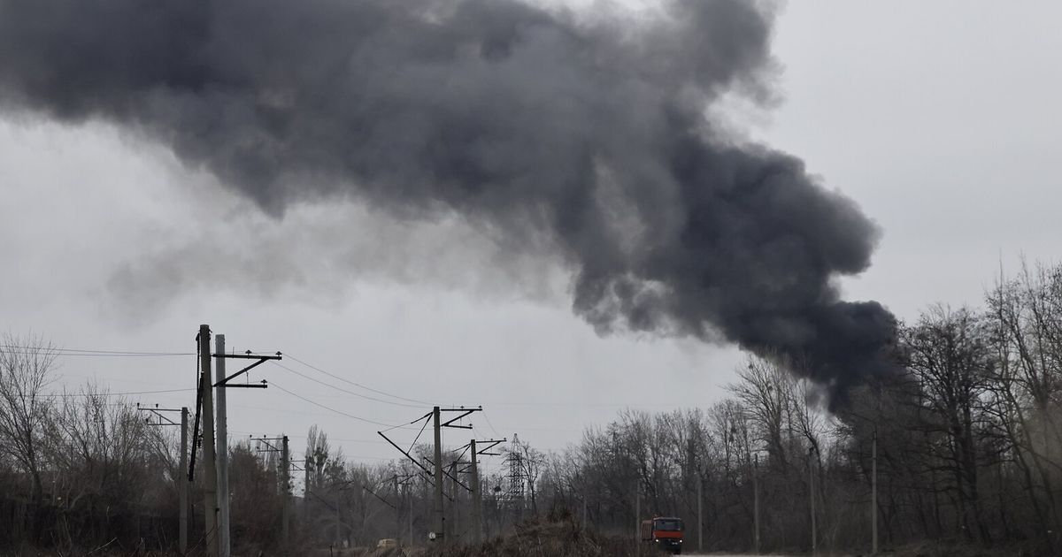 Ucrania se prepara para el invierno más duro debido a la intensificación de los ataques rusos a la infraestructura energética