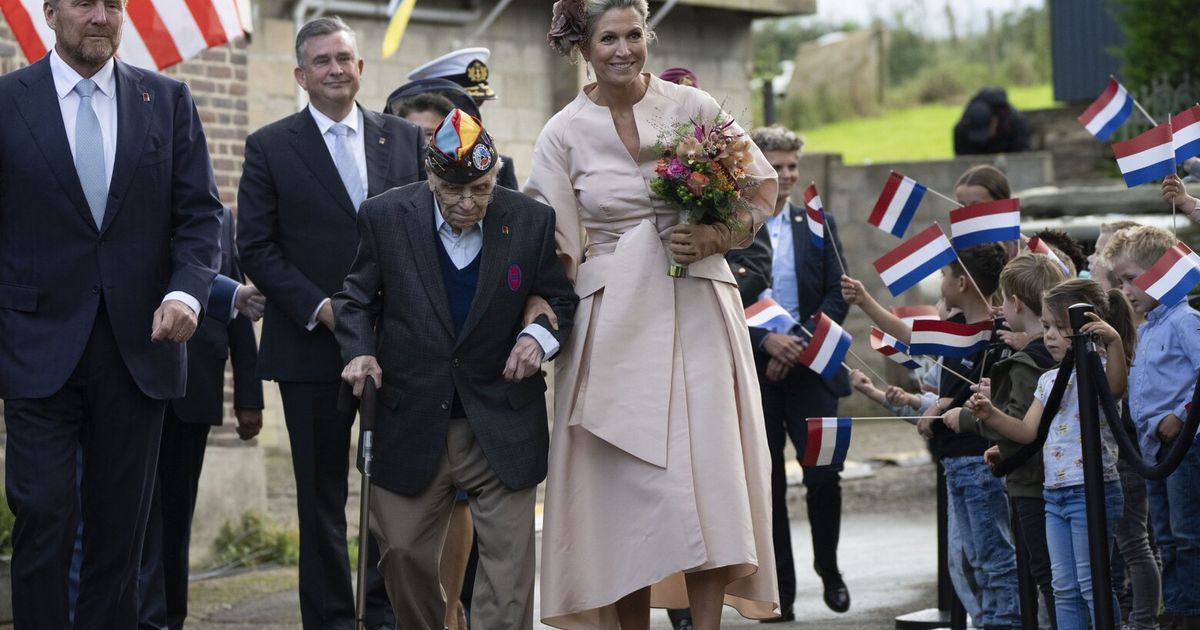 Un pequeño pueblo conmemora el hecho de ser el primer lugar holandés liberado de la ocupación de la Segunda Guerra Mundial