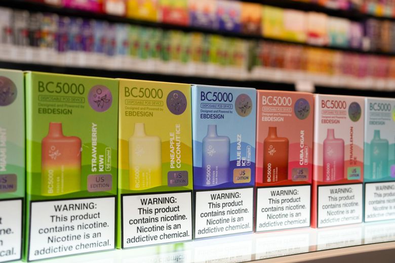 how much is elf bar vape FDA announces first approval of fruit-flavored e-cigarettes for adults