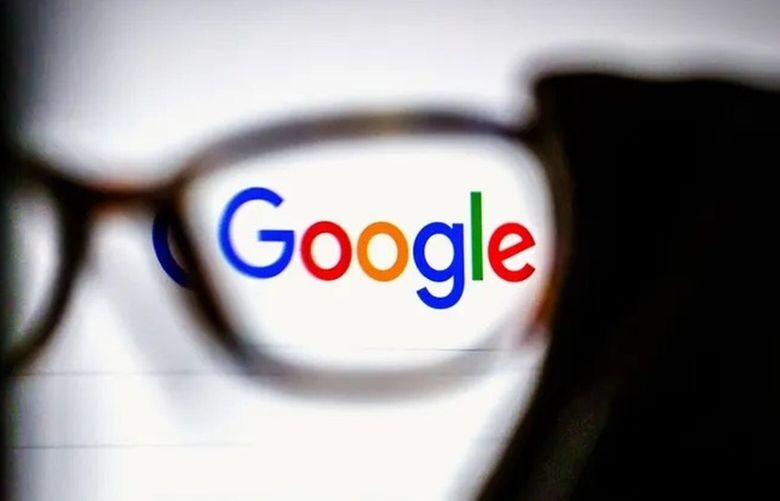 Antitrust enforcers allege that Google has illegally monopolized the technology used to buy and sell online display advertising. Photographer: David Gray/Bloomberg