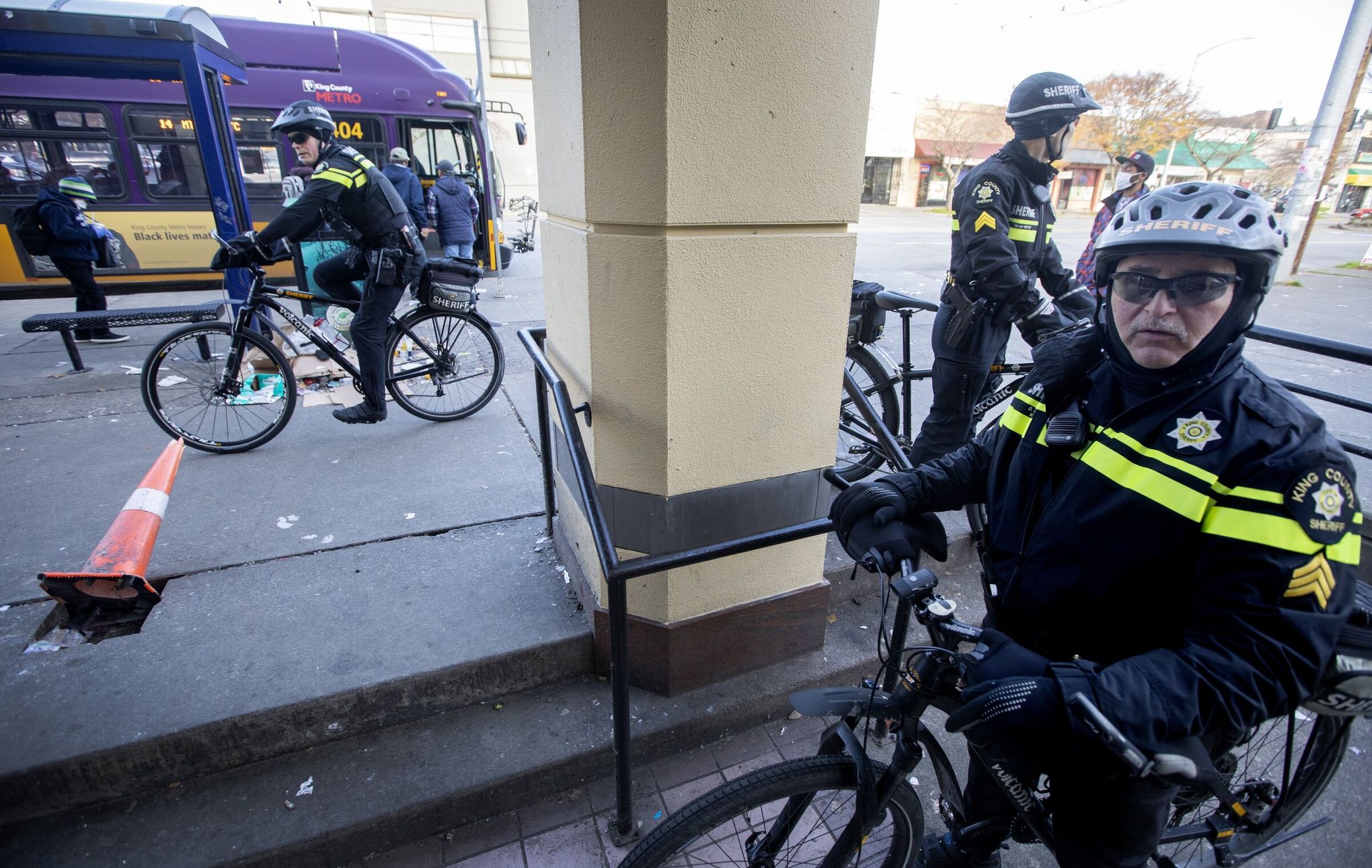 Top Officials Urge Action Against Rising Violence in Washington State Transit Systems