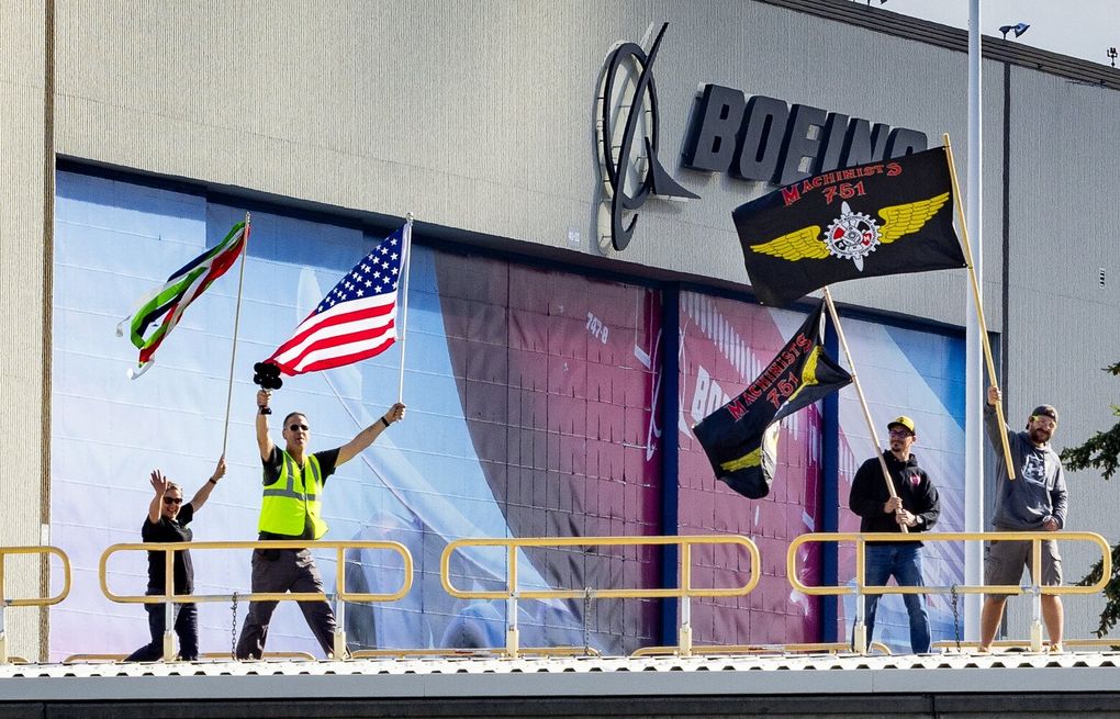 How long Boeing Machinists' strike could last and how it impacts WA | The Seattle Times