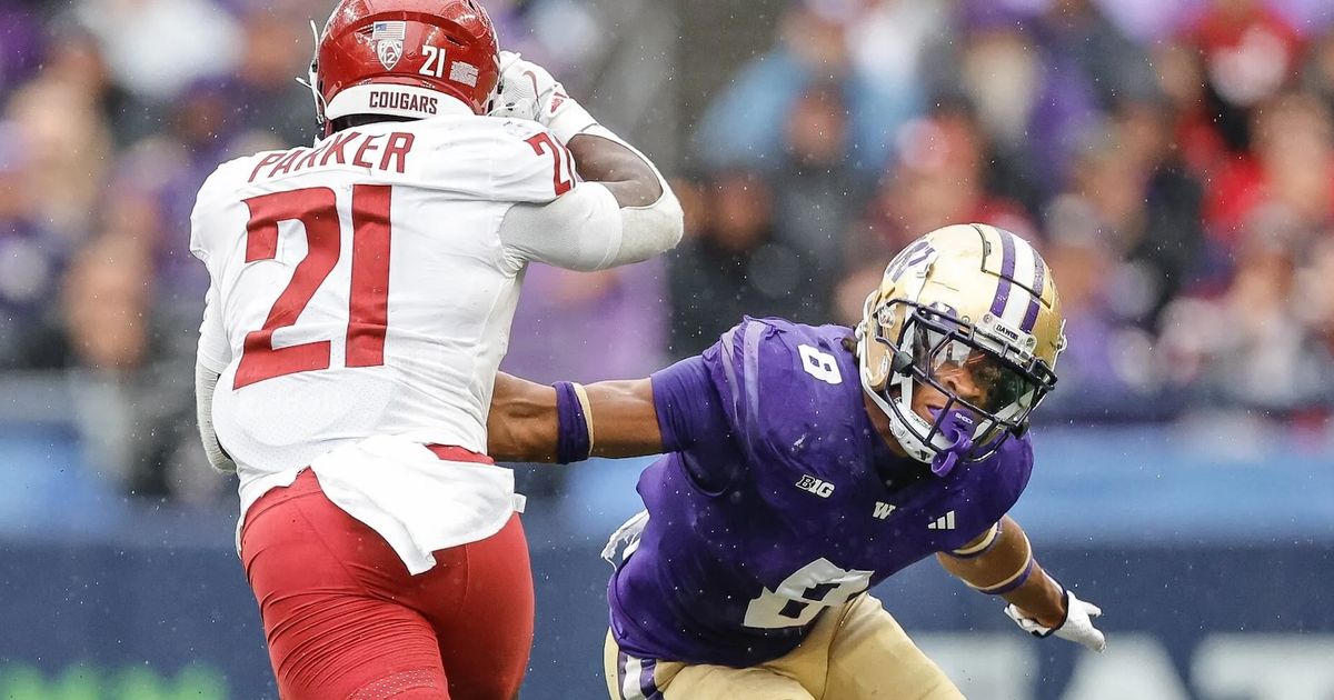 3 takeaways from UW’s Apple Cup heartbreak against WSU Analysis The