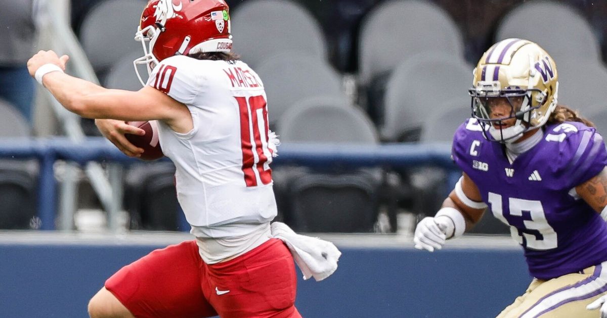 3 takeaways from UW’s Apple Cup heartbreak against WSU Analysis The