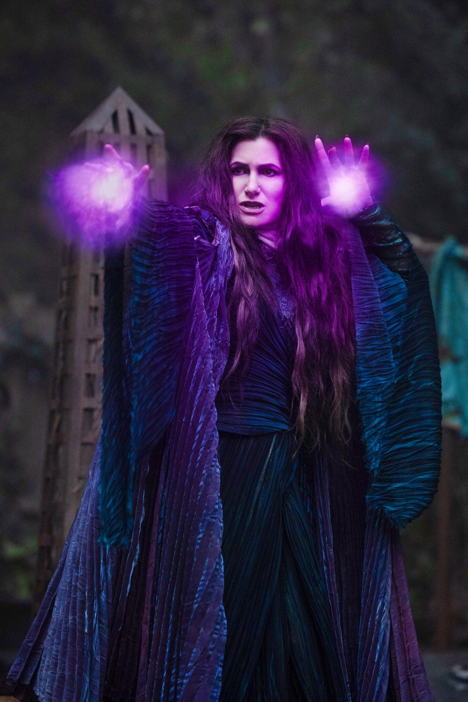 Agatha All Along' review: 'WandaVision' sequel lacks the same