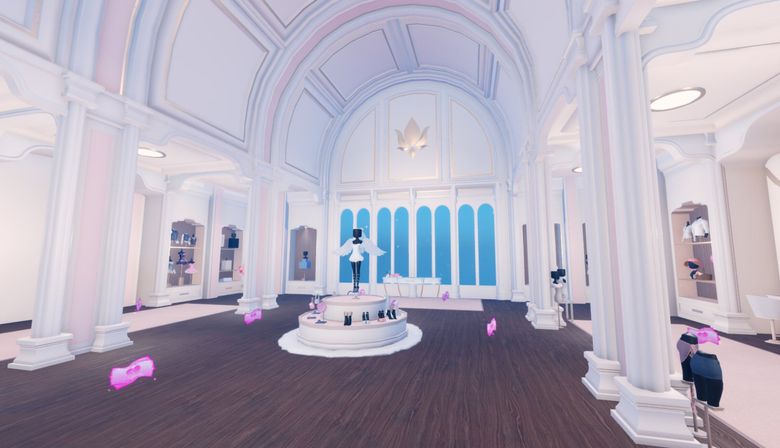 Roblox for adults? Dress to Impress draws a crowd | The Seattle Times Roblox for adults? Dress to Impress draws a crowd | The Seattle Times
