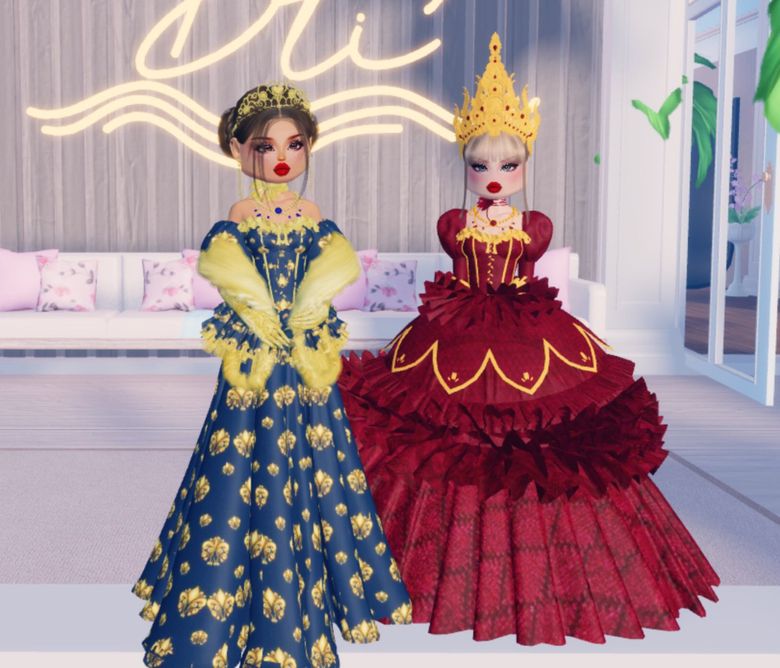 Roblox for adults? Dress to Impress draws a crowd | The Seattle Times