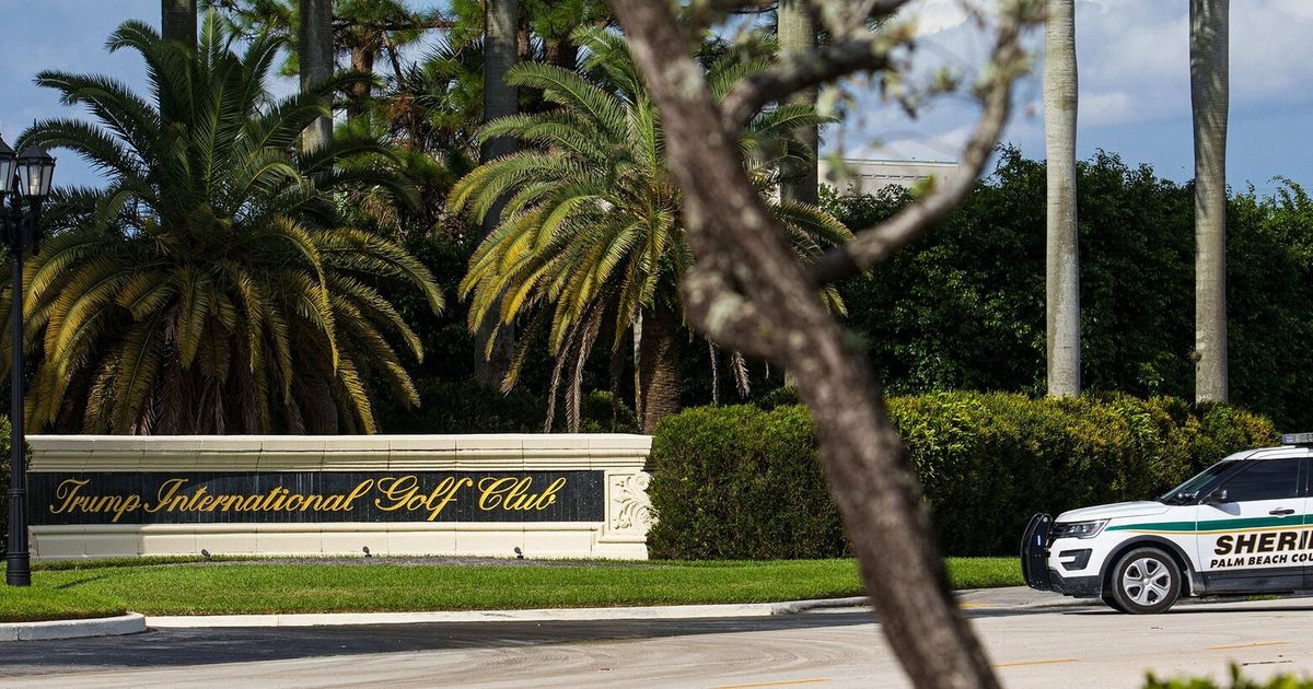 Trump’s Golfing Has Been Security Challenge for Secret Service The