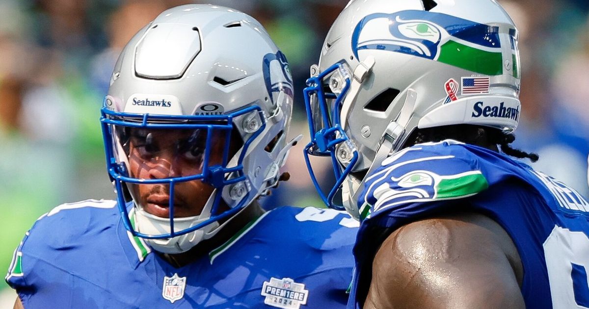 Reviewing Seahawks 2024 rookie class after two weeks of season