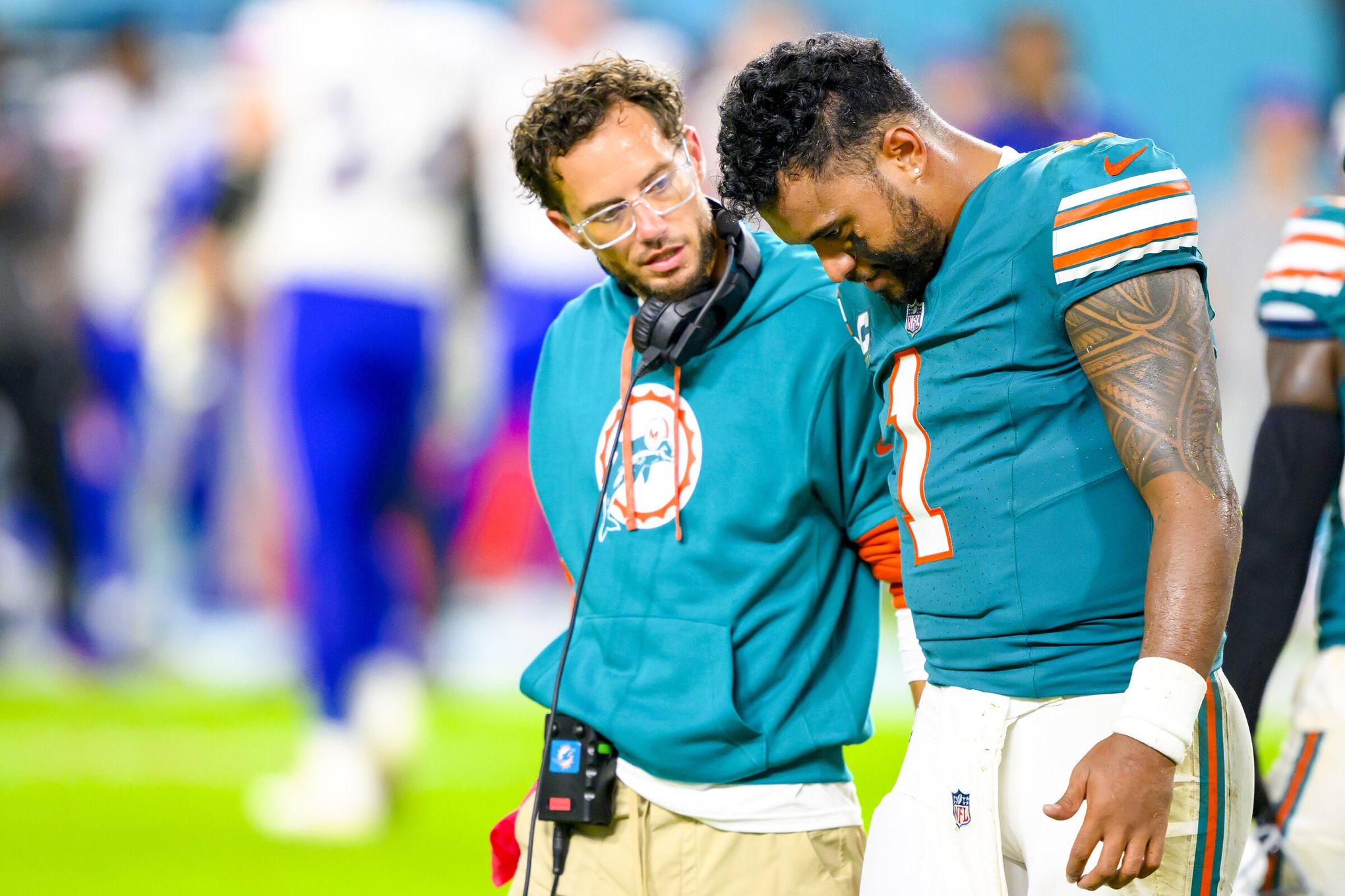 Dolphins may be without Tua Tagovailoa, but Seahawks still wary of offense | The Seattle Times