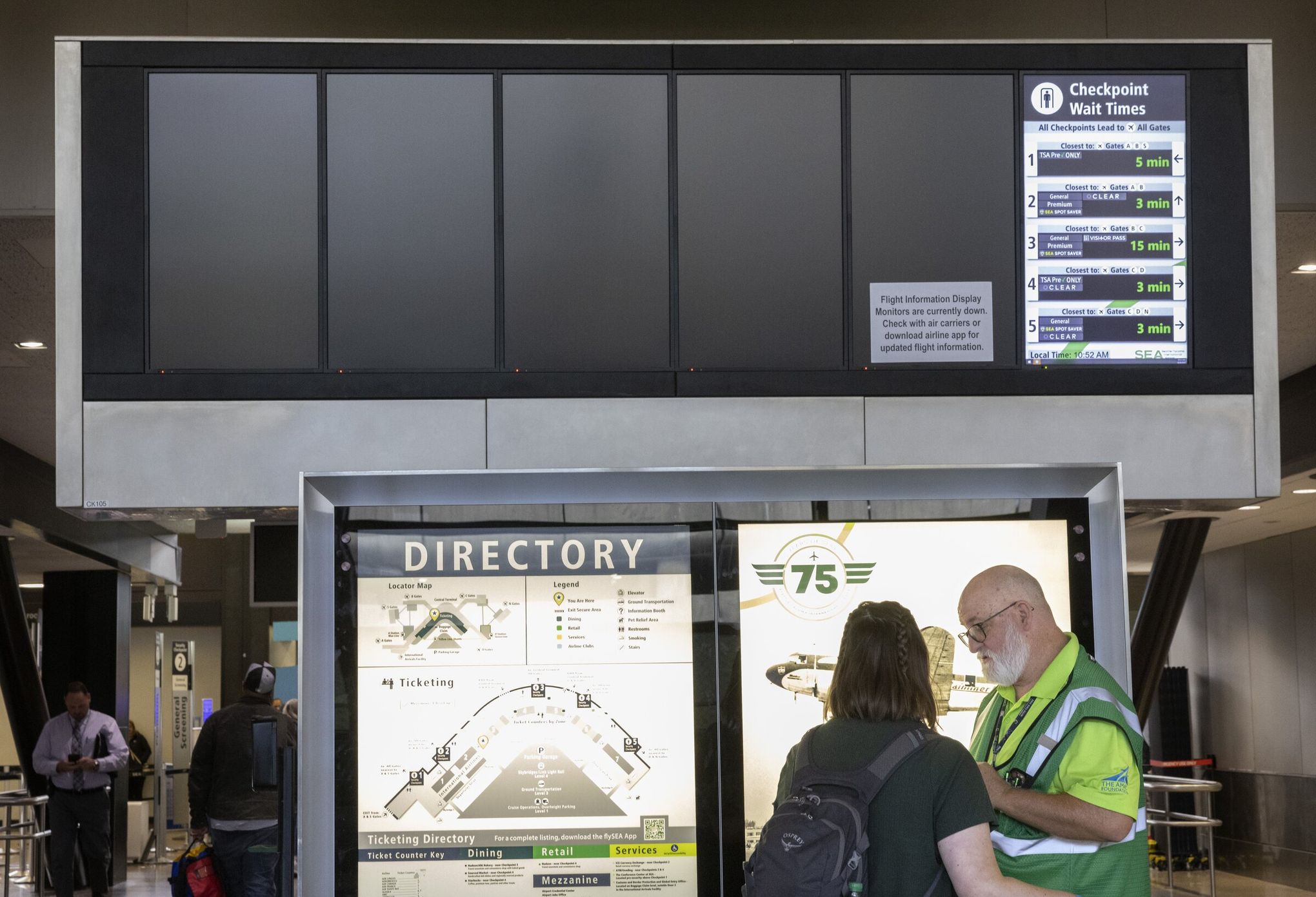 Sea-Tac refuses to pay 100-bitcoin ransom after August cyberattack | The  Seattle Times