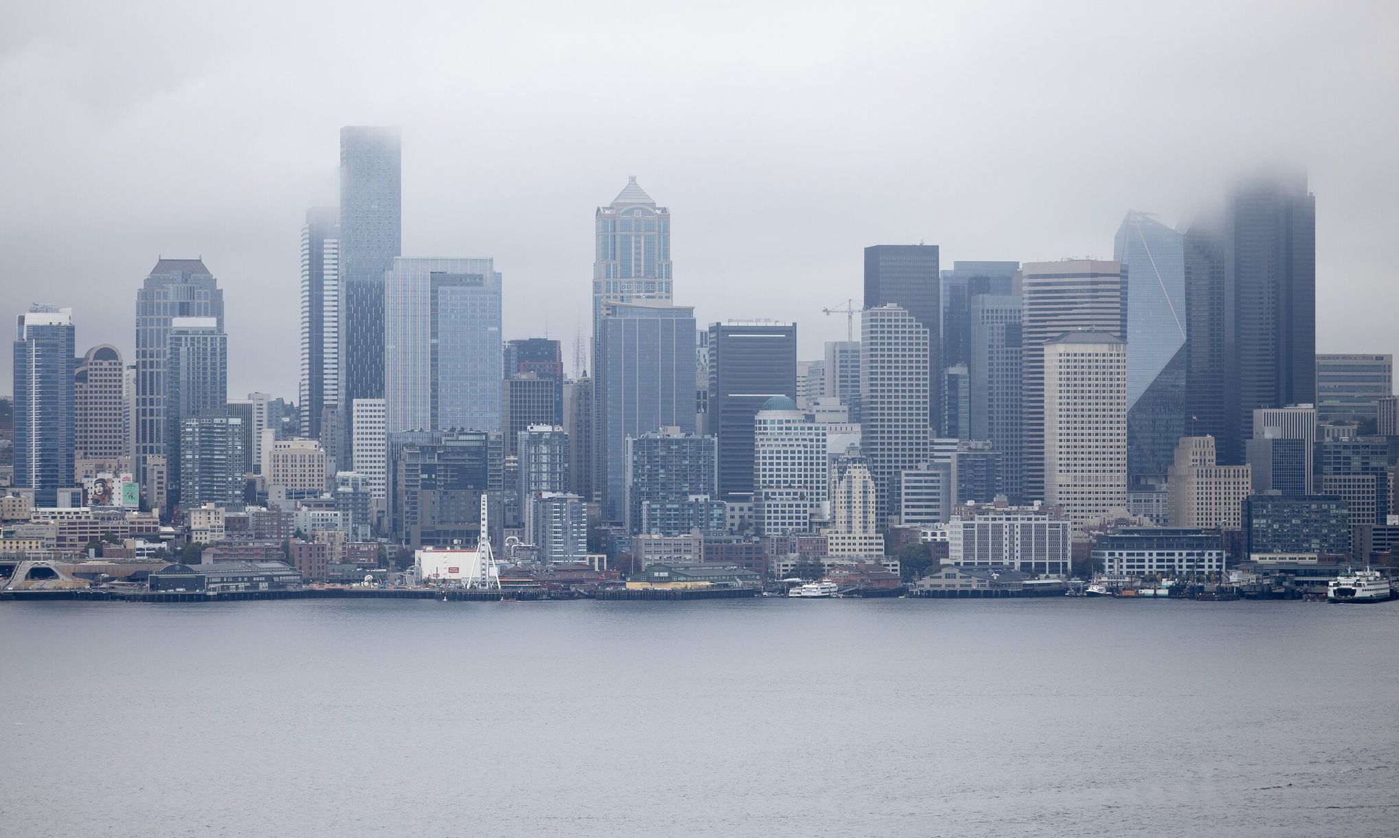 Income inequality grew in Seattle since the pandemic, new data shows