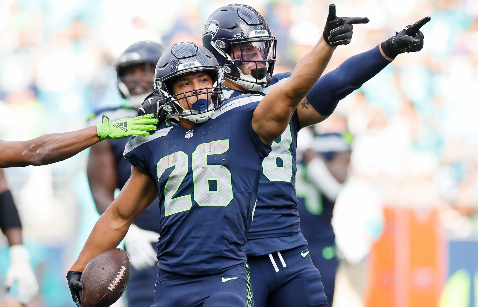 Where Seahawks Stand In NFL Power Rankings After 3-0 Start To Season ...