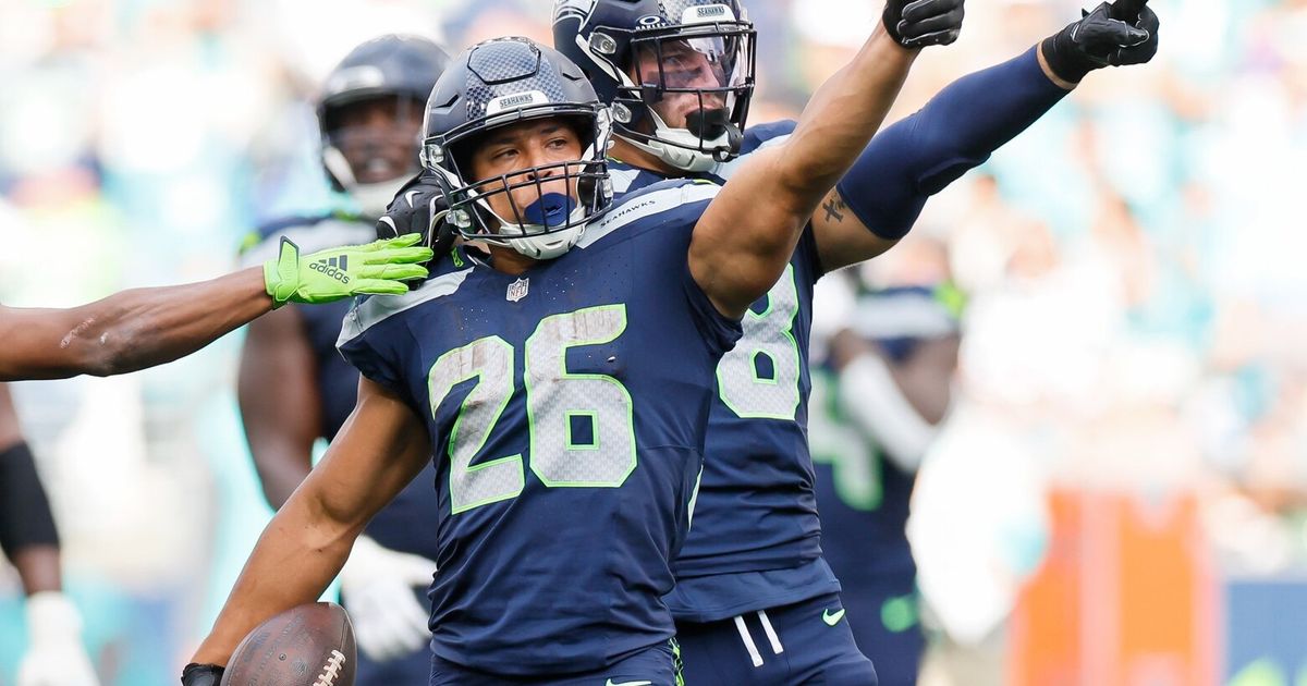 Where Seahawks stand in NFL power rankings after 30 start to season