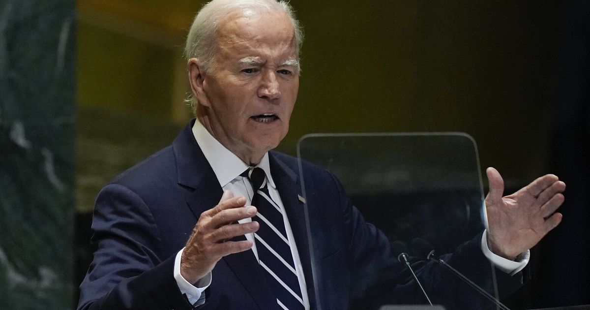 Biden dice en su discurso de despedida ante la ONU que la paz aún es posible en los conflictos en Oriente Medio y Ucrania