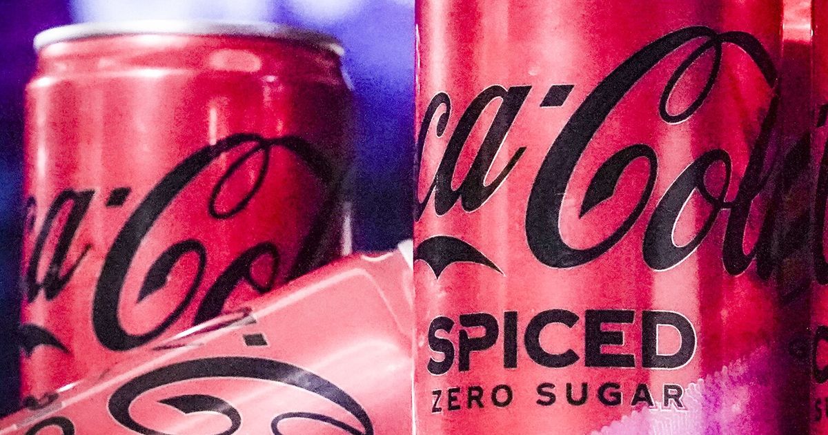CocaCola Spiced is getting canceled after 7 months on the market The