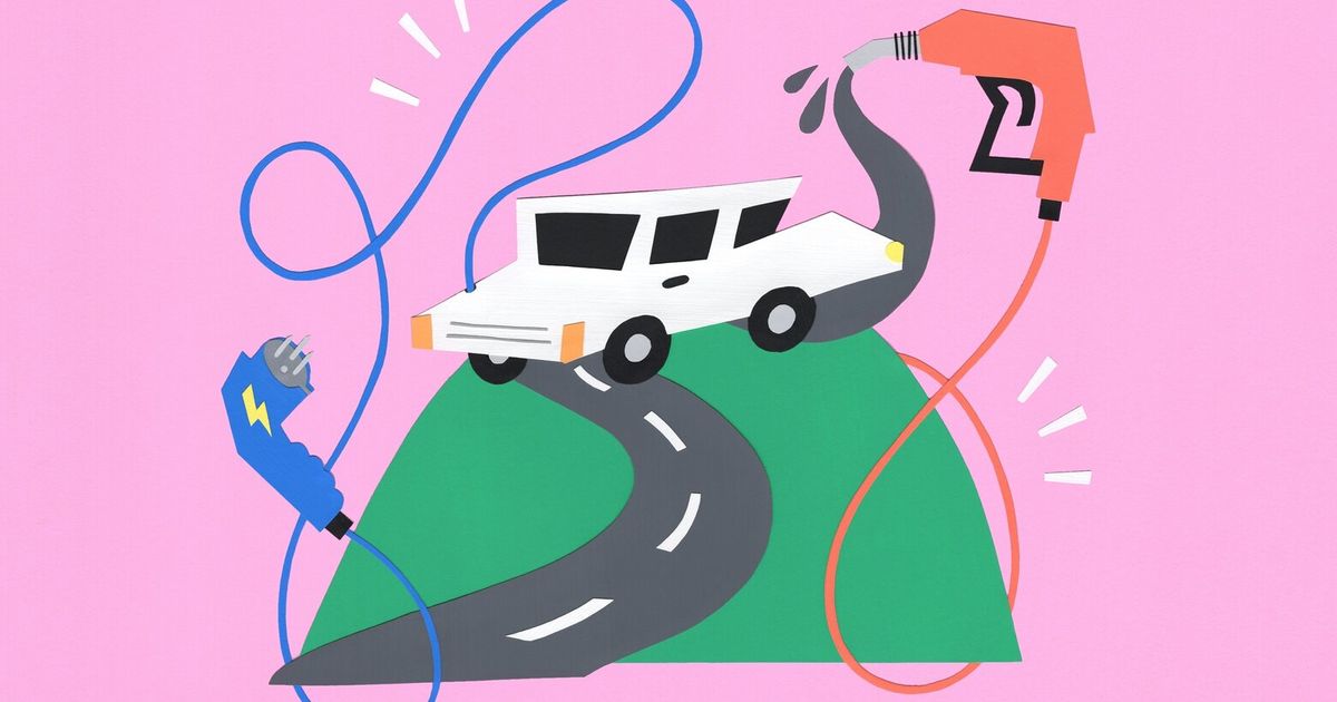 Should I get a hybrid or go full electric? Should I get a hybrid or go full electric?