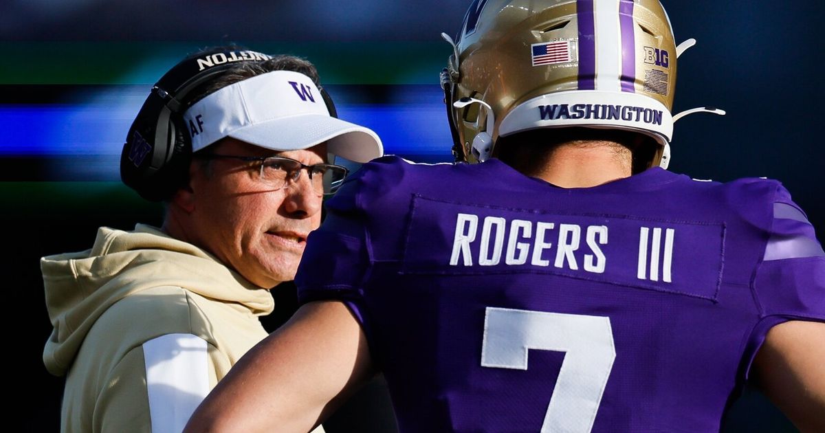 Wilner picks: Why Washington is at a clear disadvantage in game at Rutgers