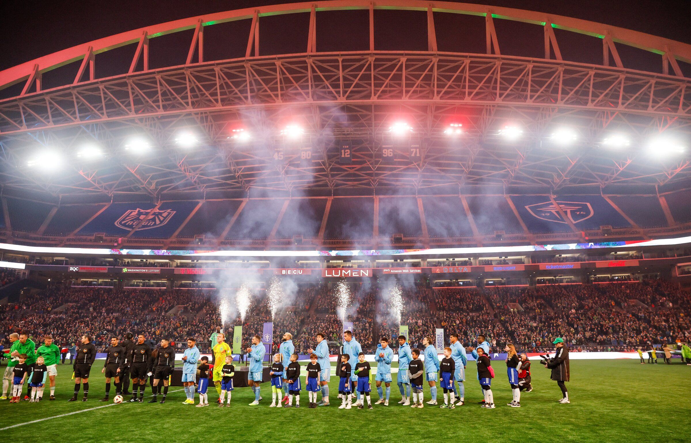 ミュージック  Man 1st Stadium Live  World FC FIFA announces Lumen Field as Club World Cup 2025 venue | The