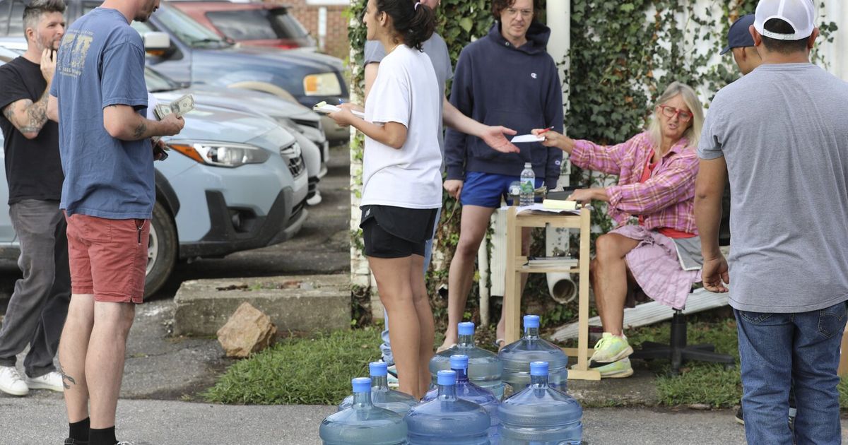 How to help those affected by Hurricane Helene | The Seattle Times