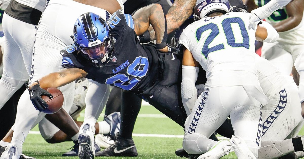 Seahawks, and Mike Macdonald, fail first real defensive test of season