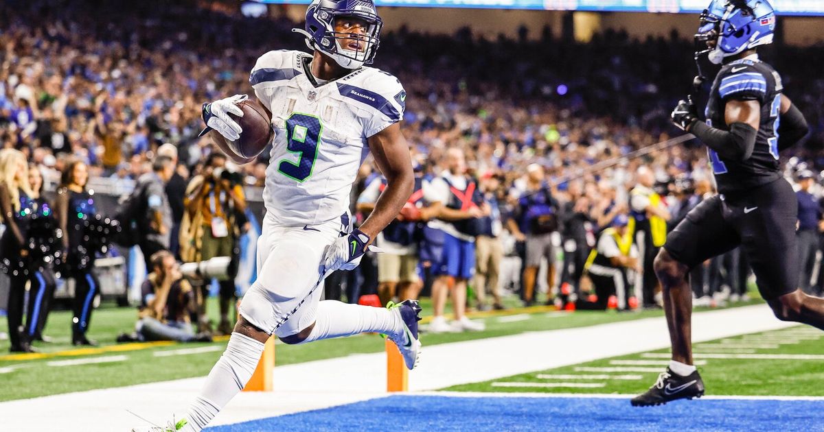 Reporter Bob Condotta grades Seahawks’ high-scoring loss vs. Lions
