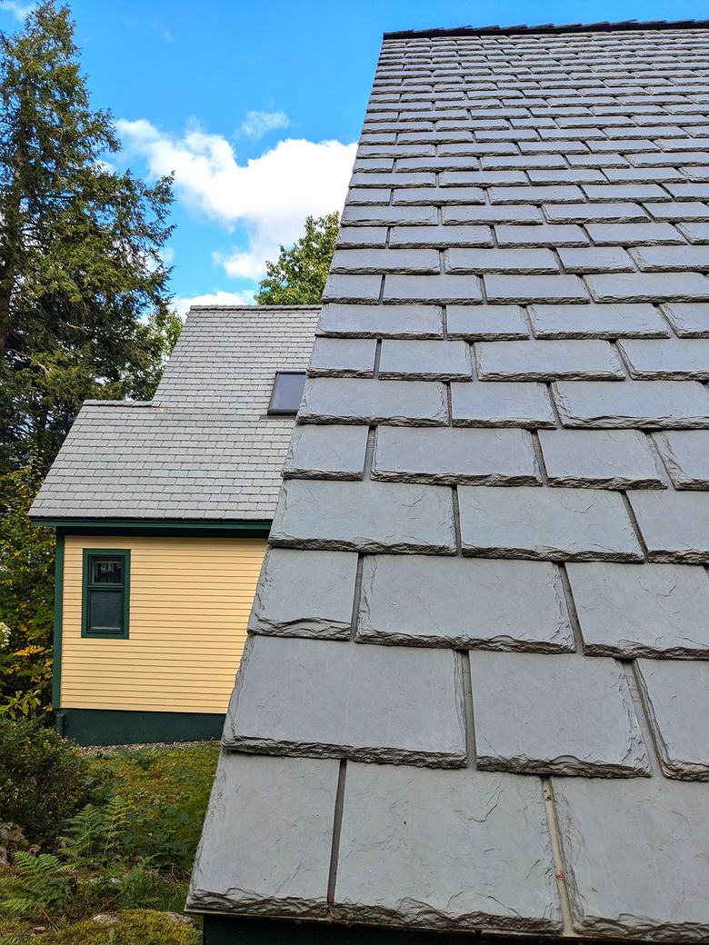 Ask the Builder: Asphalt shingle alternatives | The Seattle Times, image size:780x1040