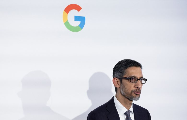 Google CEO says antitrust trials could drag on for years | The 