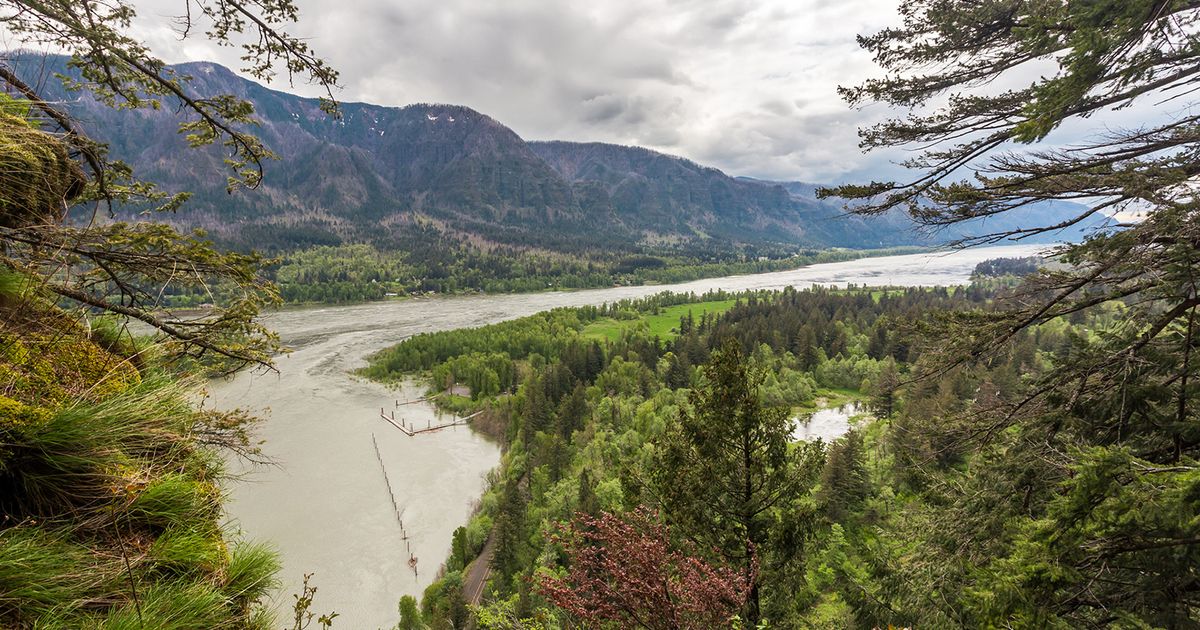 A historic fall road trip along the Columbia River The Seattle Times