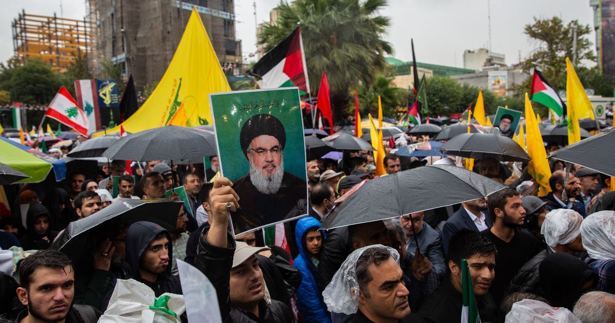 Irán muestra cautela tras los ataques israelíes contra Hezbollah