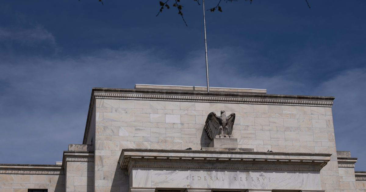 The Fed makes a large rate cut and forecasts more to come The Seattle