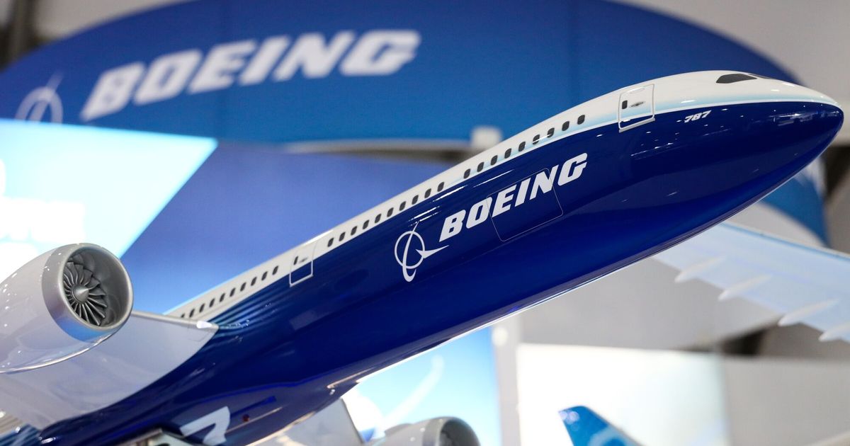 Las acciones de Boeing caen tras la inusual visión bajista de Wells Fargo