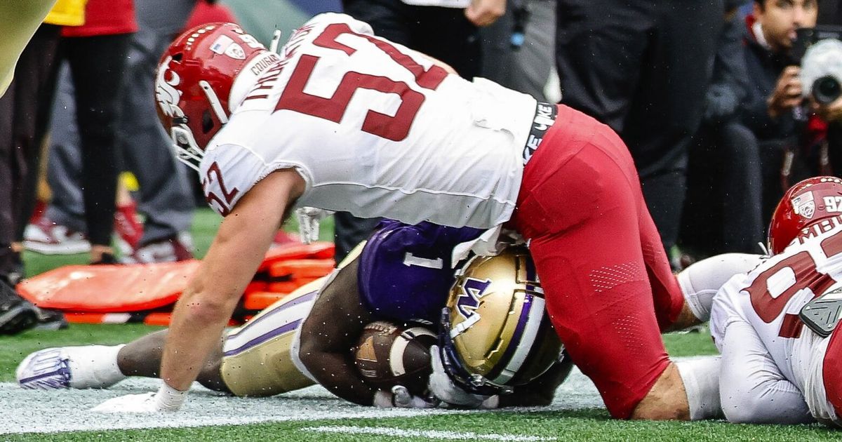 WSU’s Apple Cup win vs. UW was fueled by those who chose to stay