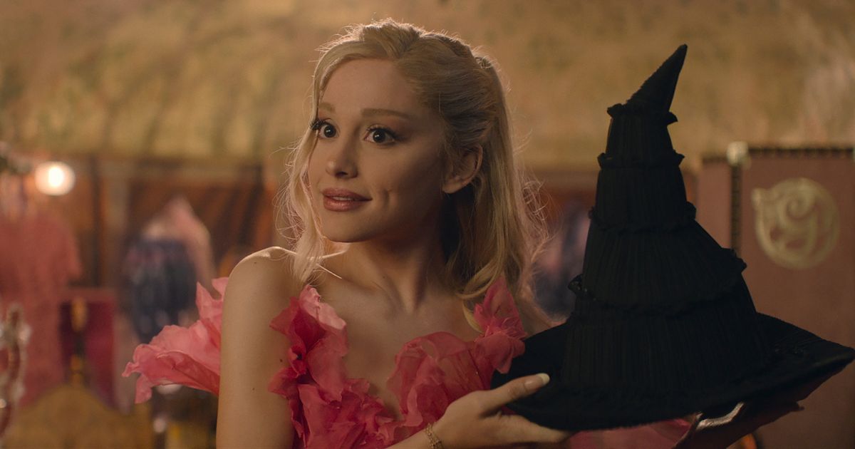 ‘Wicked’ director Jon M. Chu on ‘shooting the moon,’ casting Ariana Grande and growing 9M tulips