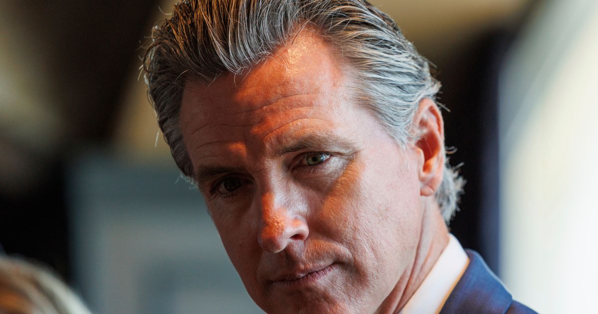 California governor signs laws to crack down on election deepfakes created by AI California governor signs laws to crack down on election deepfakes created by AI