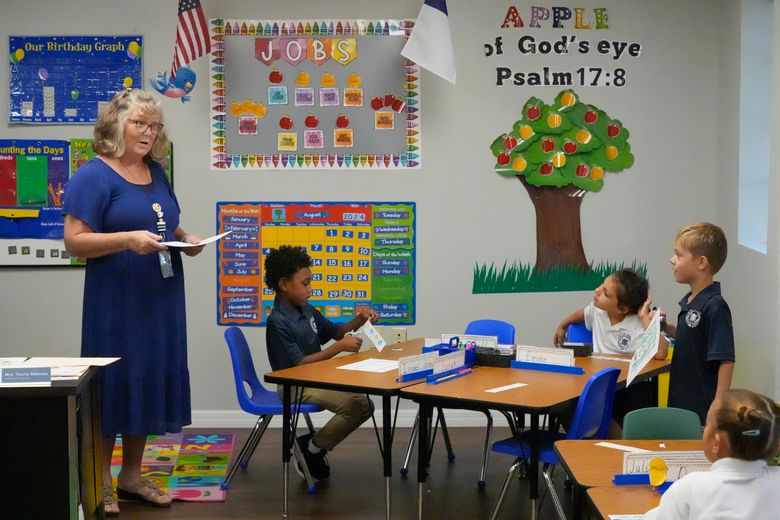 Vouchers ease start-up stress for churches seeing demand for more 