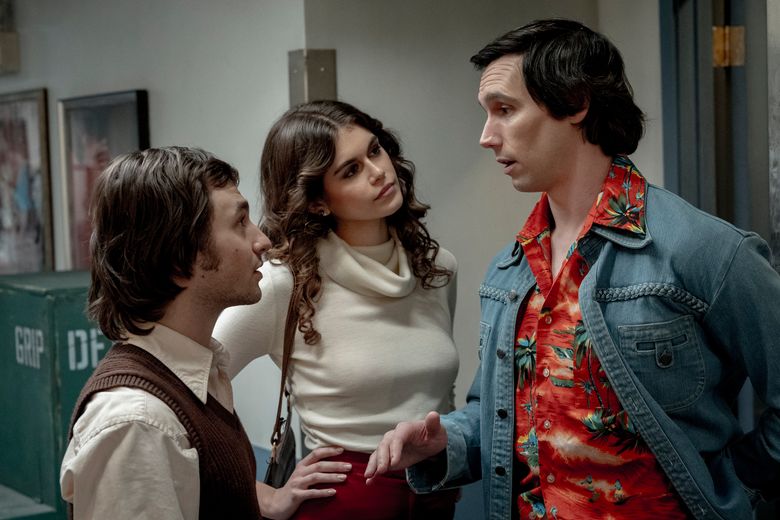 Review: 'Saturday Night' is thinly sketched but satisfying | The Seattle Times